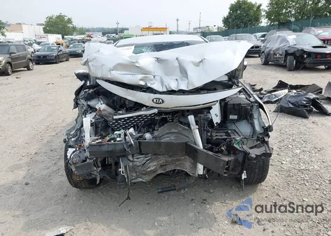 2016 Kia Optima Ex from USA, damaged, VIN 5XXGU4L36GG083877